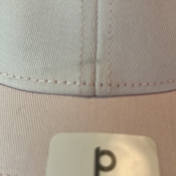 PONYBACK SOFT PINK HAT SIZE SMALL/MEDIUM NWT - Picture 10 of 10